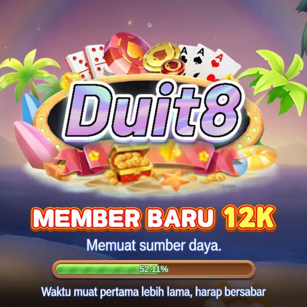 DUIT8 Maxwin Pola Gacor Hari Ini