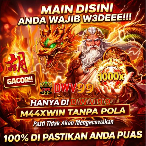 DWV99 Login Resmi APK 2026
