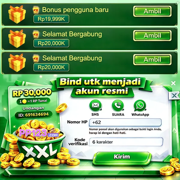 PP123 WD Cepat DANA OVO GoPay