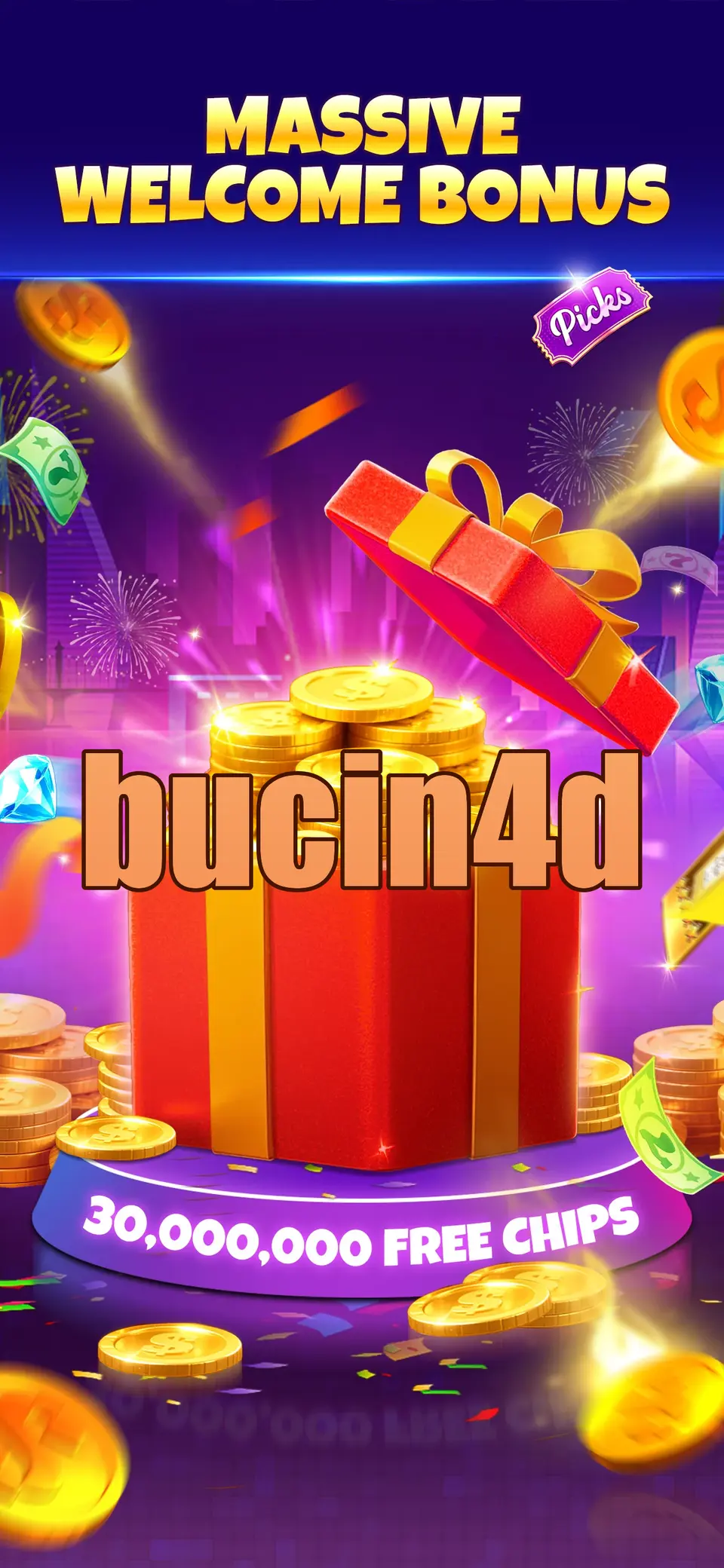 bucin4d Unduh