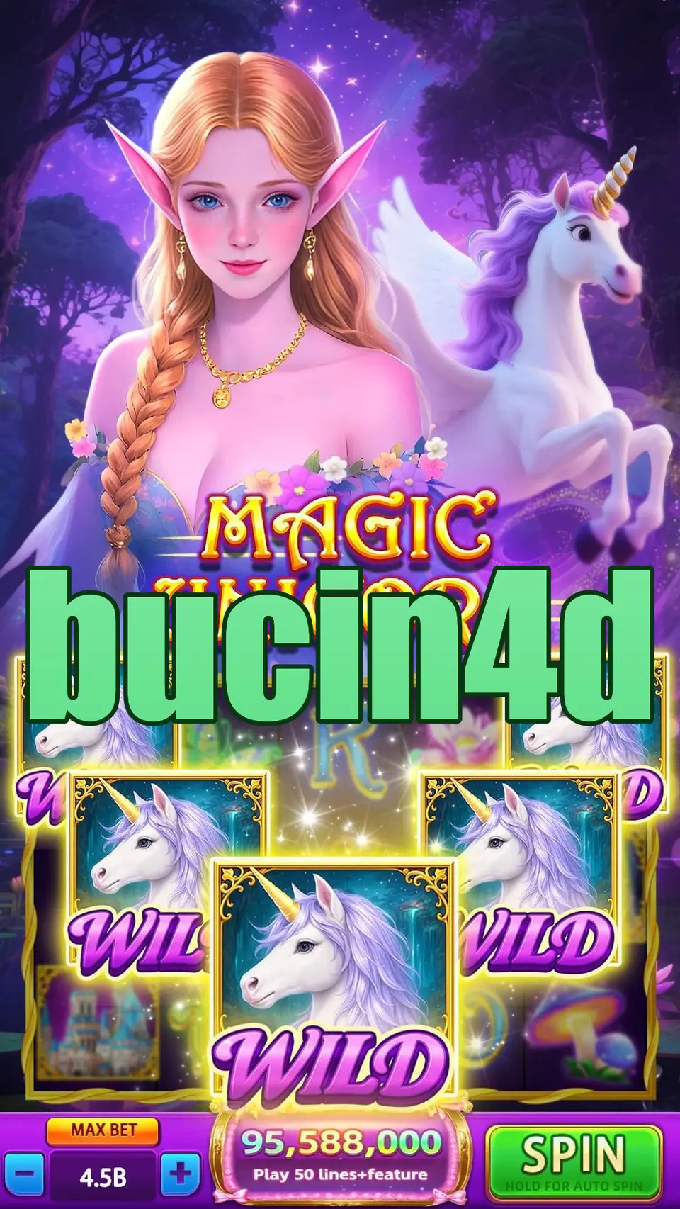 bucin4d Unduh