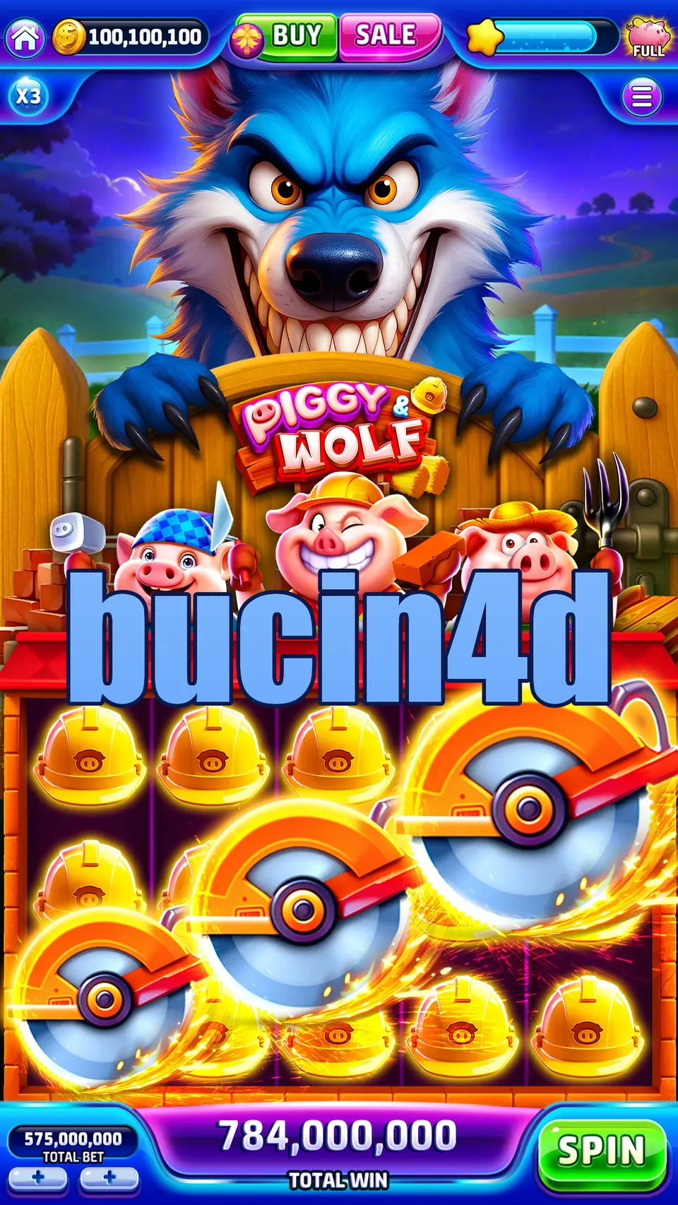 bucin4d Unduh