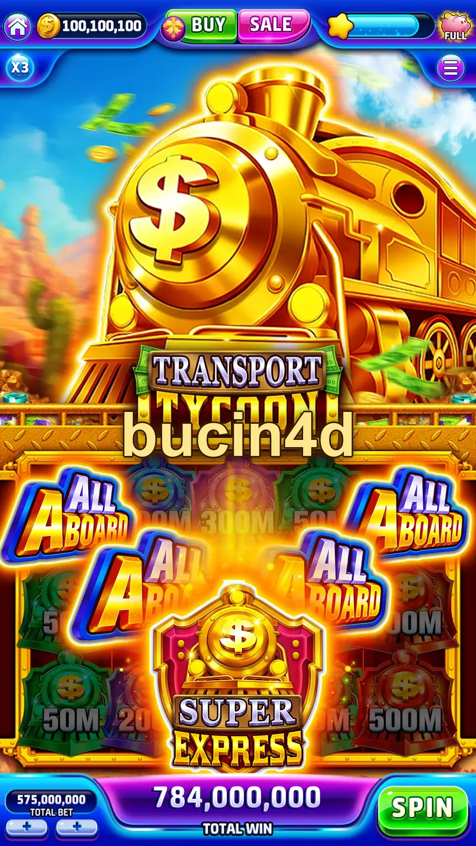 bucin4d Masuk