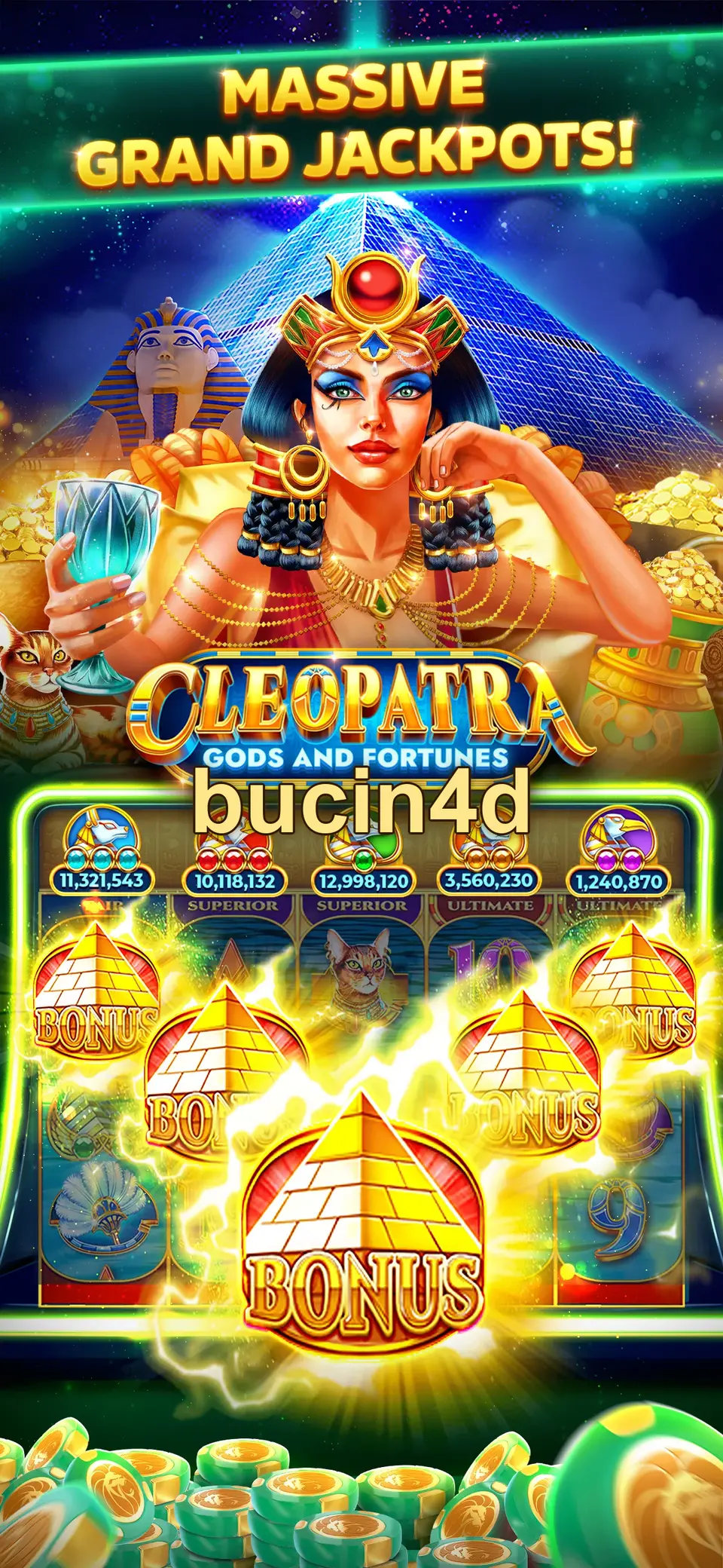 bucin4d Masuk