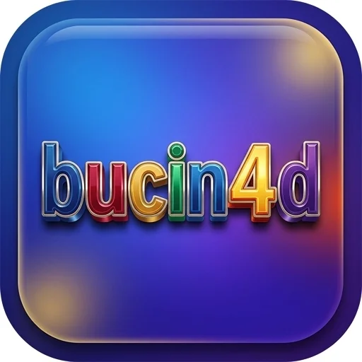 bucin4d Logo - Resmi