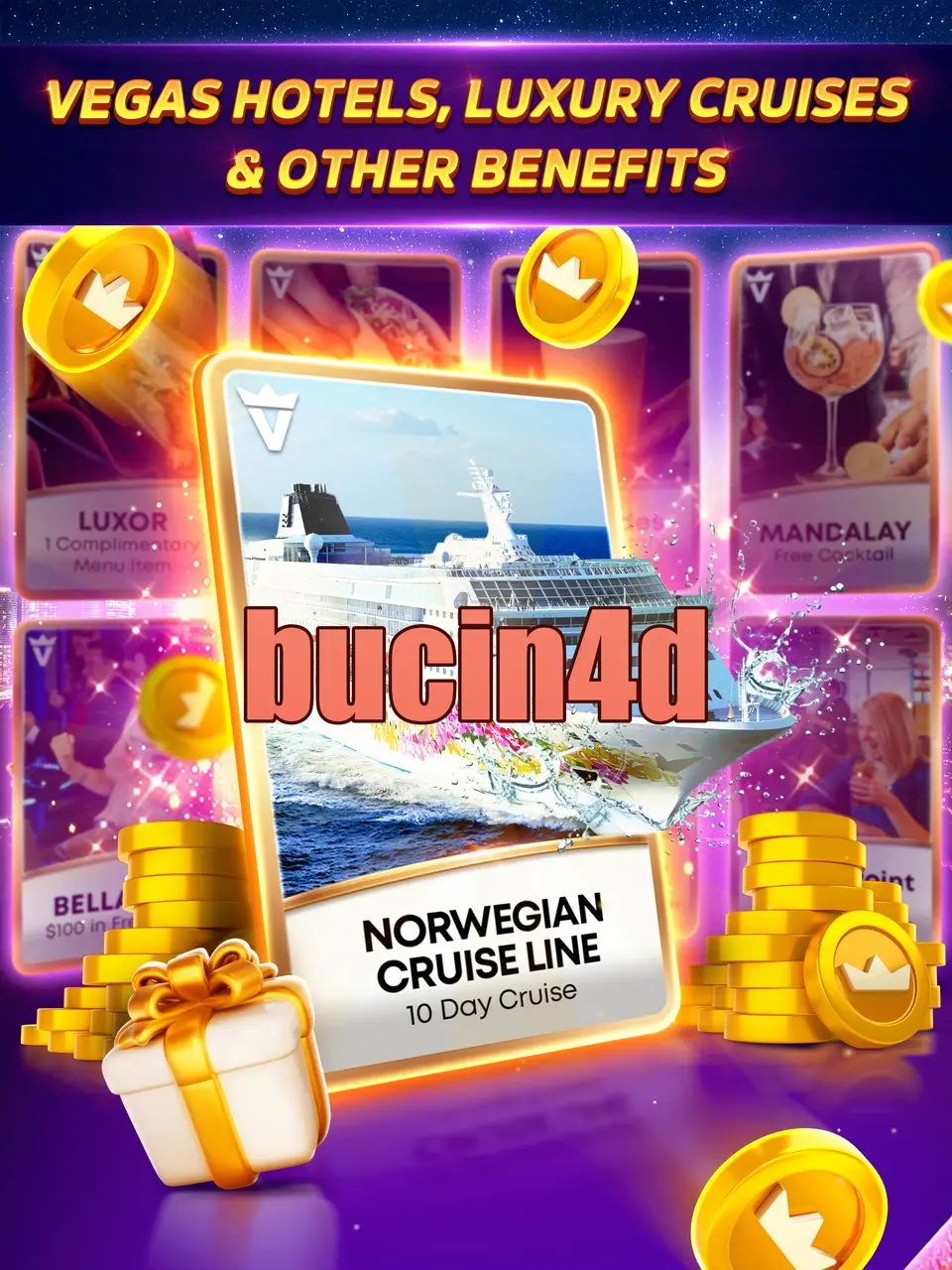 bucin4d Preview - Resmi Unduh